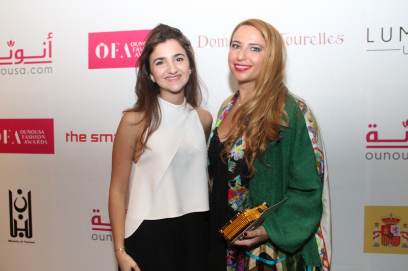 Ounousa Fashion Awards Gala Dinner 